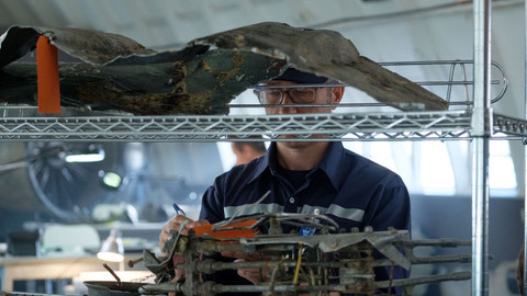 Letecké katastrofy - Omezené možnosti