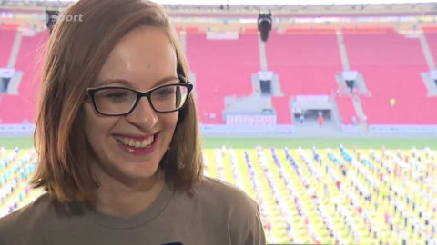 XVI. všesokolský slet 2018 - Sletové minuty