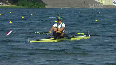 MS ve veslování 2023 Srbsko - MS Srbsko