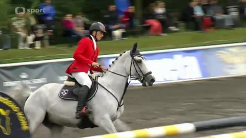 Jezdectví - Velká cena Plzně 2014