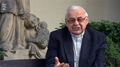 Osobnost na Dvojce - 16. září 2012