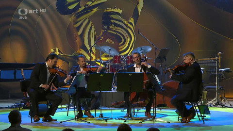 MTF Zlatá Praha - Epoque Quartet Bon voyage!