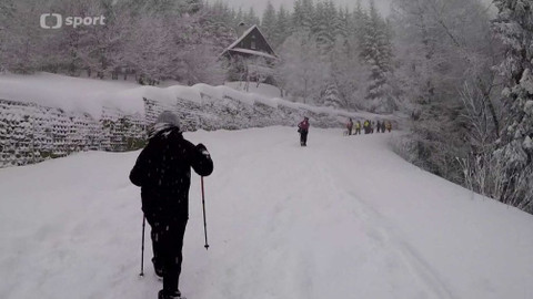 Sport v regionech - Novoroční výšlap 2019, Lysá Hora