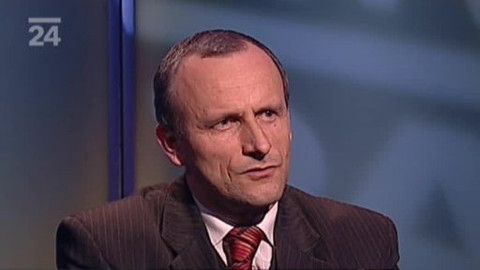 Interview ČT24 - 5. února 2010