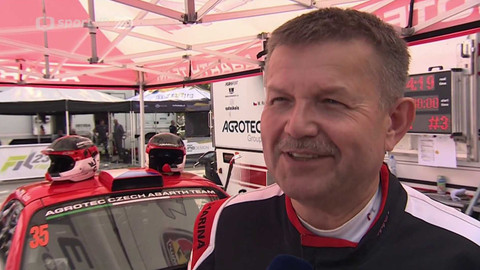 Svět motorů - Za oponou 21. AGROTEC Petronas Rally