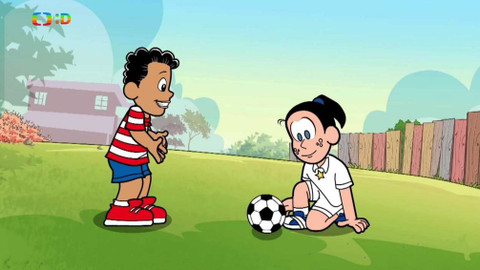 Ronaldinho a jeho parta - Epizoda 37/52