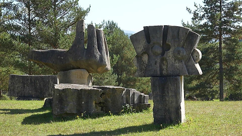 Kvarteto - Městečka a vesnice ve zvláštní roli