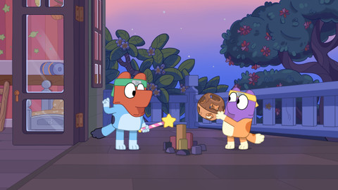 Blue - Epizoda 46/52