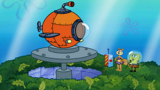 SpongeBob v kalhotách VII