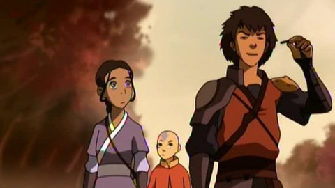 Avatar: Legenda o Aangovi - 10/20 Jet