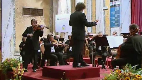 Chopinův festival Mariánské Lázně 2008