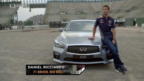 Formule 1 - Velká cena USA