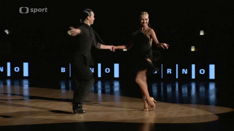 Taneční sport - Brno Open 2022