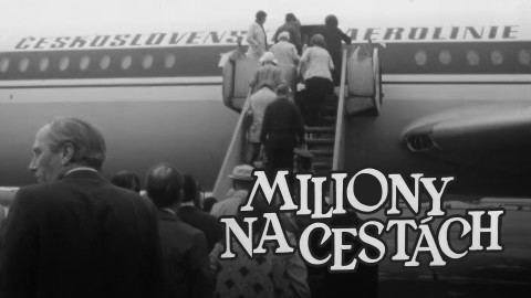 Miliony na cestách