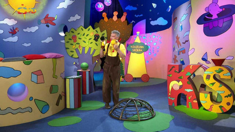 Kouzelná školka - 28. března 2023