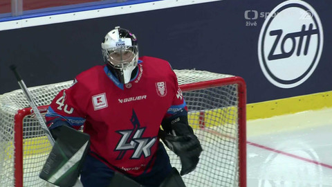 Univerzitní liga ledního hokeje - UK Kings Prague - Riders Univerzita Pardubice