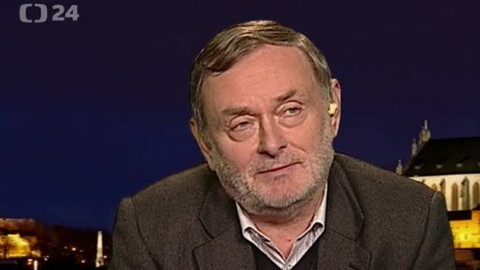 Interview ČT24 - 17. října 2013