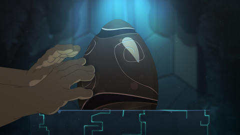 Wakfu - 23/52 Hledání dračího vejce
