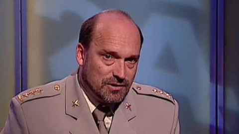 Interview ČT24 - 4. května 2010