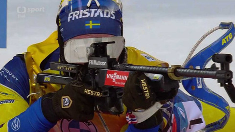 Světový pohár v biatlonu - Švédsko