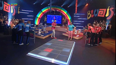 Bludiště - 16. prosince 2017