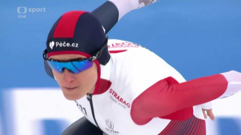 MS v rychlobruslení 2020 USA - Závod žen na 500 m