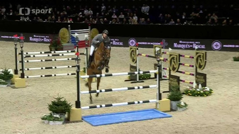 Global Champions - Global Champions Prague PlayOffs 2018