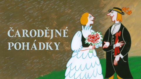 Čarodějné pohádky