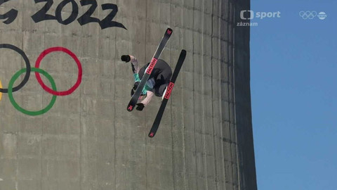 XXIV. zimní olympijské hry 2022 Peking - Freestyle lyžování