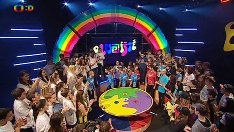 Bludiště - 14. března 2015