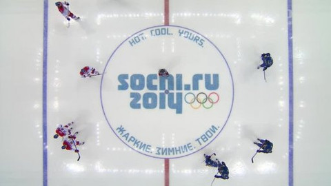 XXII. zimní olympijské hry 2014 Soči - Curling: Velká Británie - Dánsko