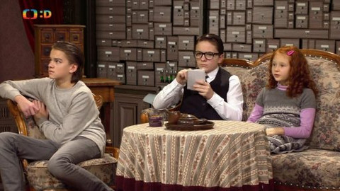 Chytrost nejsou žádné čáry - Epizoda 30/25