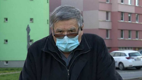 Interview ČT24 - 6. května 2020