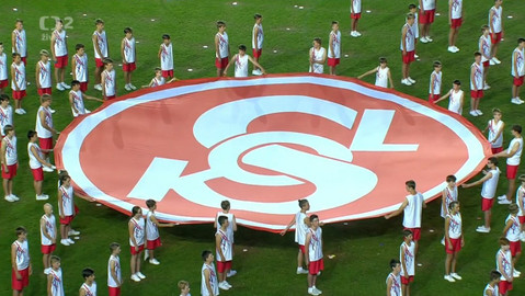 XVI. všesokolský slet 2018 - 5. července 2018