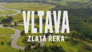 Vltava - zlatá řeka
