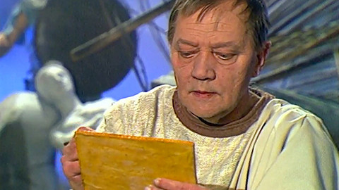 Povídka pro... - Smrt Archimedova