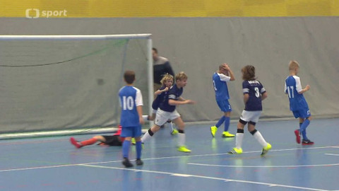 Sport v regionech - Bohemia Soccer Cup, Praha