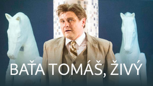 Obrázek pořadu Baťa Tomáš, živý