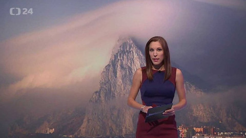 Horizont ČT24 - 20. března 2017