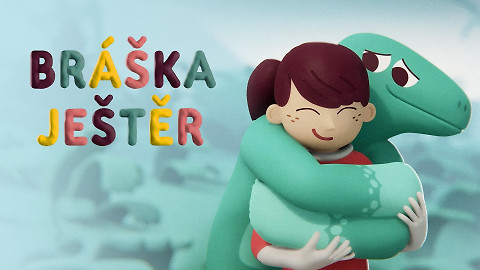 Bráška ještěr