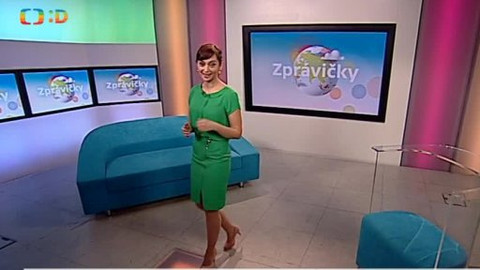 Zprávičky - 24. ledna 2014