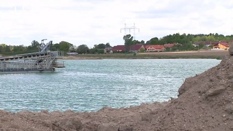 Nedej se! - Další pískovny v nivě Moravy