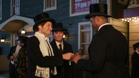 Případy detektiva Murdocha - 20/24 Krvavá rapsodie