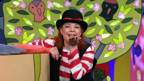 Kouzelná školka - 22. května