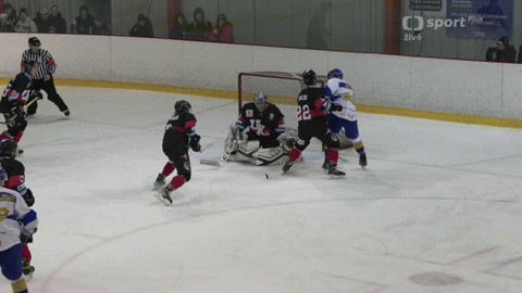 Univerzitní liga ledního hokeje - HC MUNI - UK Kings Prague