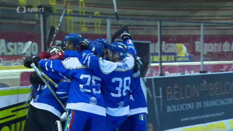 Inline bruslení - MS 2016 Itálie