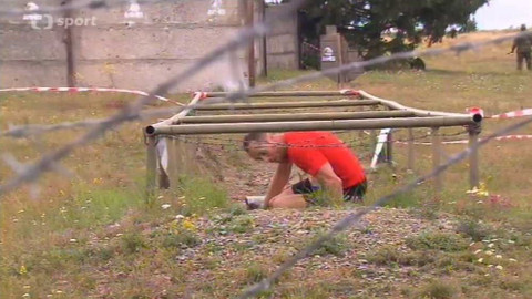 Sport v regionech - Army Run 2016, Vyškov