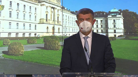 90’ ČT24 - Česko má novou vládu