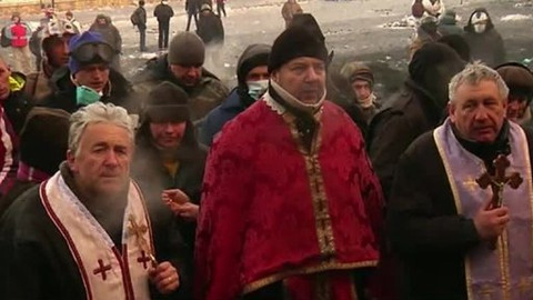 Horizont ČT24 - 29. ledna 2014