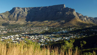 Na cestě po západním Kapsku